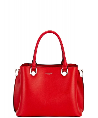 David Jones Handbag CM6066 RED
